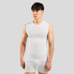 T-shirt Odlo manches courtes Performance Light ECO. Białe t-shirty męskie Odlo, m, bez wzorów, z materiału, bez kołnierzyka. Za 168.90 zł.