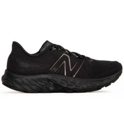 Buty do biegania męskie New Balance MEVOZTB3. Czarne buty sportowe męskie New Balance, z materiału, bez zapięcia, do biegania. Za 499.00 zł.