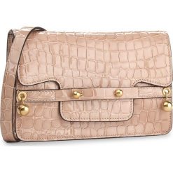 Torebka RED VALENTINO - NQ0B0749 Nude 377. Czerwone listonoszki damskie Red Valentino, z lakierowanej skóry. W wyprzedaży za 1,369.00 zł.