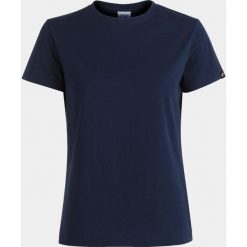 Damska koszulka Joma Desert, granatowa, rozmiar L. Niebieskie koszulki sportowe damskie Joma, l, bez wzorów, z bawełny, bez kołnierzyka, bez ramiączek, na fitness i siłownię. Za 129.99 zł.