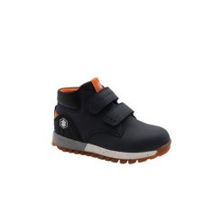 Buty miejskie chłopięce LUMBERJACK SATURN. Niebieskie buty sportowe chłopięce Lumberjack, bez wzorów, bez zapięcia. Za 179.99 zł.