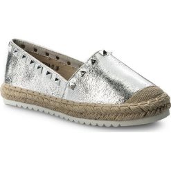 Espadryle JENNY FAIRY - WS569A-12 Srebrny. Espadryle damskie marki Jenny Fairy. W wyprzedaży za 49.99 zł.
