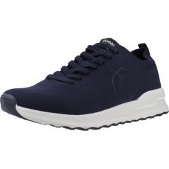 Buty ECOALF CONDE KNIT PLAIN Niebieski. Niebieskie trekkingi męskie Ecoalf, trekkingowe. Za 449.99 zł.