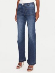 JOOP! Jeans Jeansy Ella-Oh 30048907 Niebieski Bootcut Fit. Niebieskie jeansy damskie JOOP! Jeans. Za 689.99 zł.