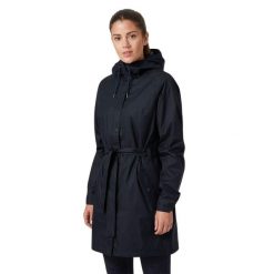 Kurtka uniwersalna damska Helly Hansen Lyness Ii. Niebieskie kurtki sportowe damskie Helly Hansen, l, bez wzorów, z syntetyku, z kapturem, trekkingowe. Za 1,061.00 zł.