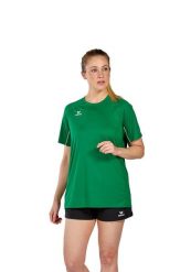 Koszulka treningowa Erima Liga Star. Białe koszulki sportowe męskie Erima, m, bez wzorów, z materiału, bez kołnierzyka, bez ramiączek, na fitness i siłownię. Za 116.50 zł.