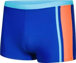 Spodenki pływackie dla dzieci Aqua Speed Max. Brązowe szorty dla chłopców Aqua-Speed, bez wzorów, z dzianiny, młodzieżowe. Za 49.90 zł.