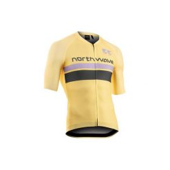 Koszulka rowerowa NORTHWAVE Blade Air 2. Żółte buty sportowe męskie Northwave, bez zapięcia, rowerowe. Za 225.00 zł.