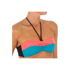 Góra kostiumu kąpielowego LAETI COLORBLOCK damska. Koszulki sportowe damskie marki OLAIAN. Za 49.99 zł.