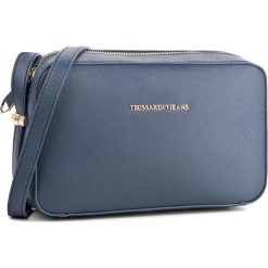 Torebka TRUSSARDI JEANS - Levanto 75B00020 U280. Listonoszki damskie marki TRUSSARDI JEANS. W wyprzedaży za 369.00 zł.