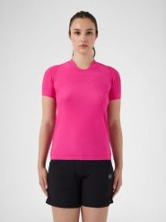 Run Fit T-shirt. Niebieskie t-shirty damskie UYN, m, bez wzorów, bez kołnierzyka. Za 321.10 zł.