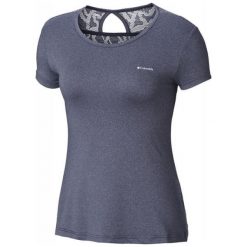Columbia Koszulka Damska Peak To Point Novelty Ss Nocturnal M. Koszulki sportowe damskie marki Columbia. Za 155.00 zł.