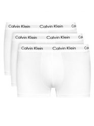 Calvin Klein Underwear Komplet bokserek 0000U2664G Biały. Białe bokserki męskie Calvin Klein Underwear, m, bez wzorów, z bawełny. Za 179.99 zł.