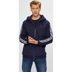 Tommy Jeans - Bluza. Szare bluzy męskie Tommy Jeans, z bawełny. Za 449.90 zł.