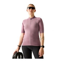 Damska Kurtka Kolarska Lightning Z Krótkim Rękawem. Zielone kurtki damskie Dare 2b, m, bez wzorów, z elastanu, bez kaptura. Za 178.99 zł.