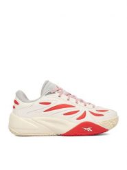Reebok Buty do koszykówki EO-ANGEL REESE 1 100263459 Biały. Białe buty sportowe chłopięce Reebok, bez wzorów, ze skóry, bez zapięcia, do koszykówki. Za 449.99 zł.