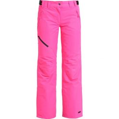 Icepeak JOSIE Spodnie narciarskie cranberry. Spodnie snowboardowe damskie marki Icepeak. W wyprzedaży za 341.10 zł.