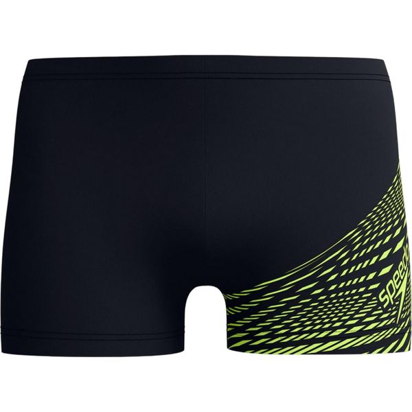 Męskie Kąpielówki Z Logo Medley. Żółte kąpielówki męskie Speedo, m, bez wzorów, z elastanu. Za 159.99 zł.