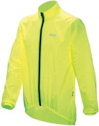 Kurtka wodoodporna BBB Cycling. Żółte kurtki męskie BBB CYCLING, na lato, s, bez wzorów, bez kaptura. Za 264.50 zł.