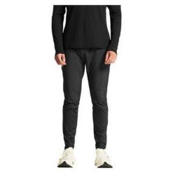 Spodnie treningowe Craft Subz Light. Czarne spodnie sportowe męskie Craft, bez wzorów, na fitness i siłownię. Za 468.70 zł.