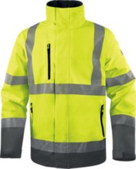 Kurtka męska Delta Plus TRACK - kurtka ostrzegawcza ocieplana z poliestru powlekanego PU 4 kieszenie. tkanina pikowana, poliester ripstop - pomarańczo. Brązowe kurtki męskie DELTA PLUS, l, bez wzorów, z poliesteru, bez kaptura. Za 317.64 zł.