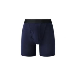 Bokserki Fabletics The 24-7. Czarne bokserki męskie FABLETICS, m, bez wzorów, z bawełny. Za 148.00 zł.