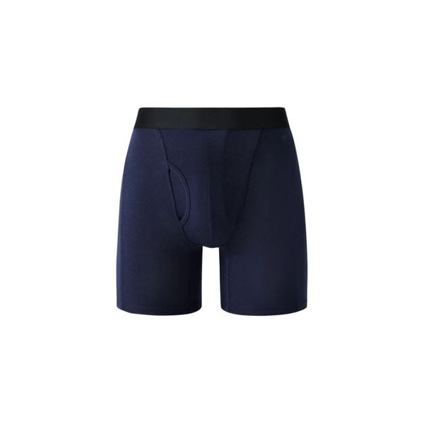 Bokserki Fabletics The 24-7. Czarne bokserki męskie FABLETICS, m, bez wzorów, z bawełny. Za 148.00 zł.