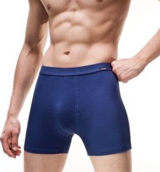Cornette Bokserki majtki męskie Authentic Perfect 220 S-2XL M. Bokserki męskie Cornette, m, bez wzorów. Za 45.96 zł.