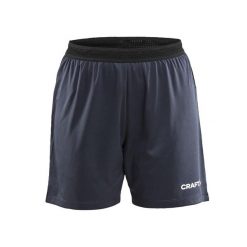 Szorty damskie Craft progress 2.0. Niebieskie szorty sportowe damskie Craft, s, bez wzorów, z materiału, klasyczne, na fitness i siłownię. Za 167.00 zł.