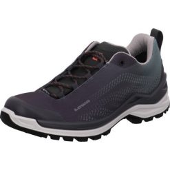 Buty trekkingowe damskie Lowa Zirrox Low Gtx. Szare trekkingi damskie Lowa, trekkingowe. Za 712.10 zł.