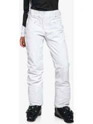 Spodnie narciarskie Horberg. Białe spodnie snowboardowe damskie Schöffel, na zimę, l, bez wzorów, z dresówki, narciarskie, primaloft. Za 1,349.99 zł.