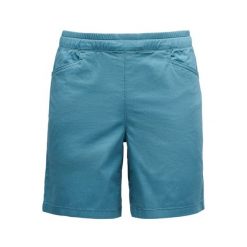 Szorty Black Diamond Notion. Niebieskie krótkie spodenki sportowe męskie Black Diamond, bez wzorów, trekkingowe. Za 333.50 zł.