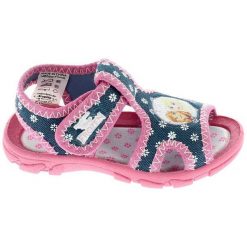 Disney By Arnetta Sandały Dziewczęce Frozen 27 Niebieski. Sandały dziewczęce Disney By Arnetta. Za 59.00 zł.
