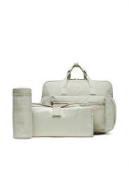 Tommy Hilfiger Torba Th Essential Changing Bag AU0AU01997 Zielony. Zielone torebki do ręki damskie Tommy Hilfiger, bez wzorów, z materiału, bez dodatków. Za 599.99 zł.