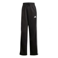 Damskie spodnie dresowe adidas Essentials 3-Stripes. Białe spodnie dresowe damskie Adidas, s, bez wzorów, z bawełny. Za 231.10 zł.