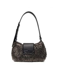 KARL LAGERFELD Torebka B1W30195 Czarny. Czarne torebki do ręki damskie KARL LAGERFELD, bez wzorów, z materiału, bez dodatków. Za 1,399.00 zł.