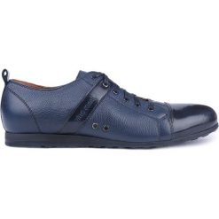 Półbuty COLIN. Buty sportowe męskie Gino Rossi. W wyprzedaży za 249.90 zł.