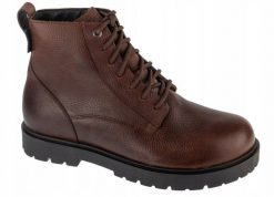 Birkenstock Highwood Lace Mid WP 1030961 Brązowe 44. Brązowe buty sportowe męskie Birkenstock, bez zapięcia. Za 762.51 zł.