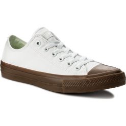 Trampki CONVERSE - Ctas II Ox 155502C White/Gum. Trampki męskie marki Converse. W wyprzedaży za 199.00 zł.