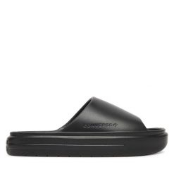 Klapki Converse. Czarne klapki męskie Converse. Za 109.99 zł.