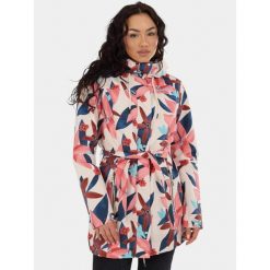 Płaszcz Przeciwdeszczowy Damski Fundango Regina III WP. Brązowe płaszcze damskie Fundango, bez wzorów, sportowe, bez kaptura. Za 399.00 zł.