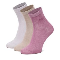 Skarpety długie Nine West. Czerwone skarpety damskie Nine West, bez wzorów. Za 29.99 zł.