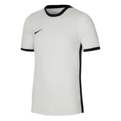 Męska Koszulka Challenge IV DriFIT. Białe koszulki sportowe męskie Nike, m, bez wzorów, bez kołnierzyka, bez ramiączek, trekkingowe. Za 158.99 zł.