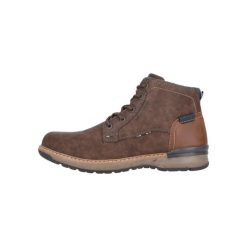 Buty trekkingowe Whistler Tenst. Brązowe trekkingi męskie Whistler. Za 270.00 zł.