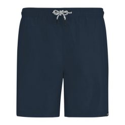 Szorty Kąpielowe Męskie Mackleyna. Niebieskie krótkie spodenki sportowe męskie Regatta, m, bez wzorów. Za 110.99 zł.