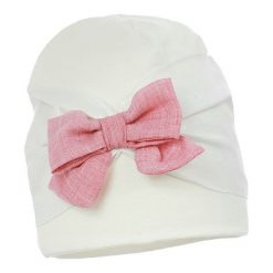 Pupill Czapka Dziewczęca Cynthia 48 - 50 Biała/Niebieska. Czapki dla dzieci Pupill. Za 50.00 zł.