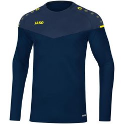 Bluza Jako Champ 2.0. Szare bluzy męskie Jako, s, bez wzorów, z elastanu, bez kaptura. Za 177.40 zł.