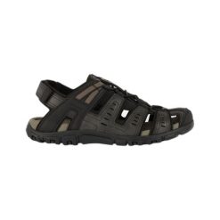 Sandały Geox Strada. Czarne sandały męskie Converse, ze skóry, bez zapięcia. Za 344.70 zł.