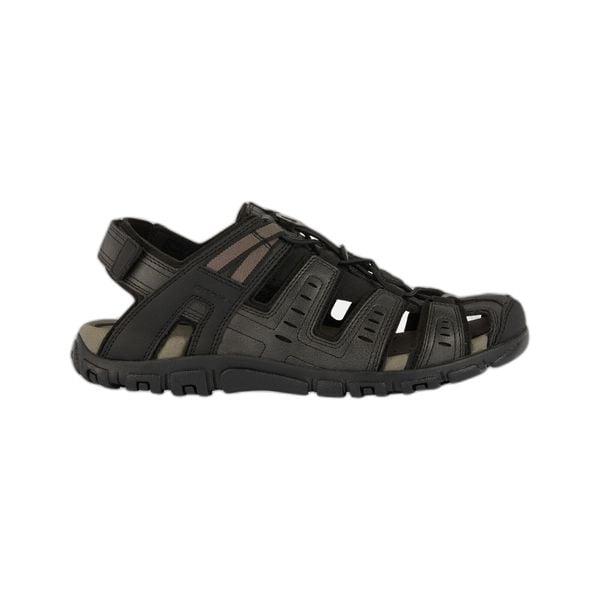 Sandały Geox Strada. Czarne sandały męskie Converse, ze skóry, bez zapięcia. Za 346.15 zł.
