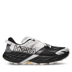 Buty do biegania Hoka. Buty sportowe męskie HOKA, bez zapięcia, do biegania. Za 749.99 zł.